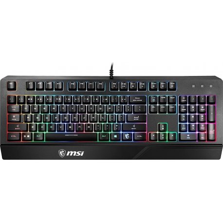Клавіатура ігрова MSI Vigor GK20 UA (VIGOR_GK20_UA)