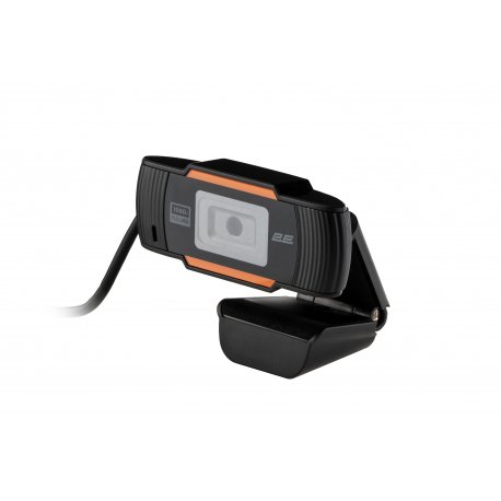 Веб-камера 2E FHD USB Black (2E-WCFHD)