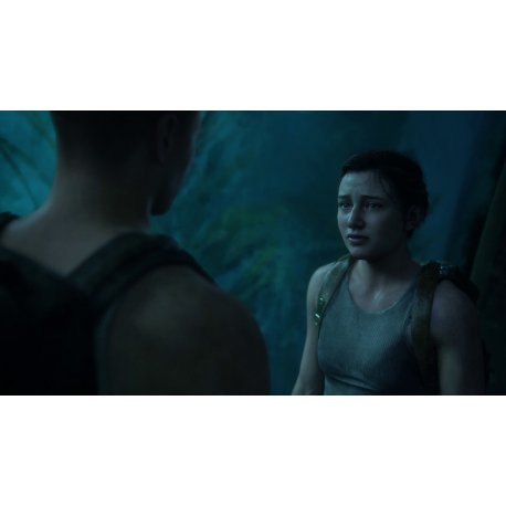 Гра The Last Of Us Part II Remastered (PS5, rus мова)