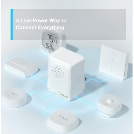 Умный HUB со звонком TP-LINK Tapo H100 (TAPO-H100)