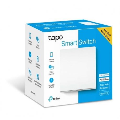 Умный выключатель TP-LINK Tapo S210 (TAPO-S210)