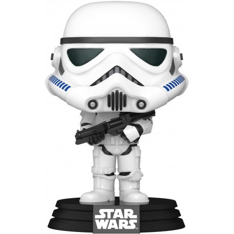 Фото - Фигурки / трансформеры Funko Колекційна фігурка  POP! Star Wars: SWNC - Stormtrooper (590830524321 