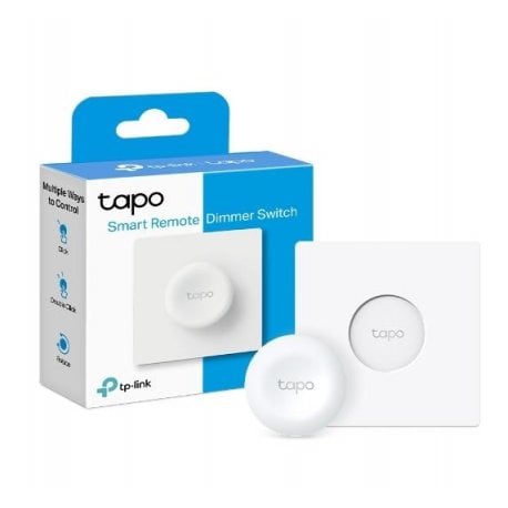 Розумний дистанційний димер TP-LINK Tapo S200D (TAPO-S200D)