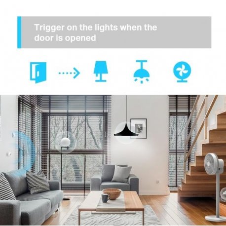 Розумний датчик руху TP-LINK Tapo T100 (TAPO-T100)