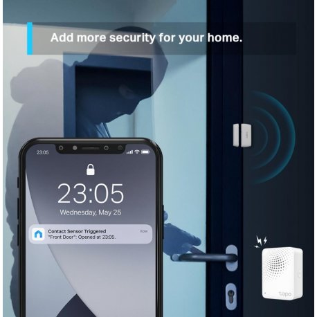 Умный датчик движения TP-LINK Tapo T100 (TAPO-T110)