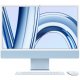 Apple iMac 24" 4.5К M3 Chip 8/256GB 8GPU 2023 Blue (MQRC3) Apple iMac 24" 4.5К M3 Chip 8/256GB 8GPU 2023 Blue (MQRC3)