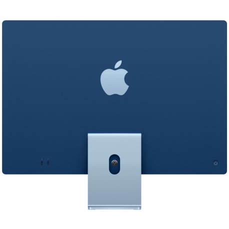 Apple iMac 24" 4.5К M3 Chip 8/256GB 8GPU 2023 Blue (MQRC3)