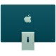 Apple iMac 24" 4.5К M3 Chip 8/256GB 8GPU 2023 Green (MQRA3)