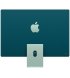 Apple iMac 24" 4.5К M3 Chip 8/256GB 8GPU 2023 Green (MQRA3)