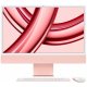 Apple iMac 24" 4.5К M3 Chip 8/256GB 8GPU 2023 Pink (MQRD3)