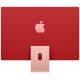 Apple iMac 24" 4.5К M3 Chip 8/256GB 8GPU 2023 Pink (MQRD3)