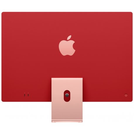 Apple iMac 24" 4.5К M3 Chip 8/256GB 8GPU 2023 Pink (MQRD3)