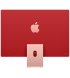 Apple iMac 24" 4.5К M3 Chip 8/256GB 8GPU 2023 Pink (MQRD3)