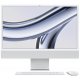 Apple iMac 24" 4.5К M3 Chip 8/256GB 8GPU 2023 Silver (MQR93) Apple iMac 24" 4.5К M3 Chip 8/256GB 8GPU 2023 Silver (MQR93)