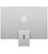 Apple iMac 24" 4.5К M3 Chip 8/256GB 8GPU 2023 Silver (MQR93)