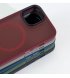 Чохол WAVE Matte Insane Case для IPhone 15 with MagSafe (Midnight Blue)