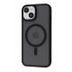 Чохол WAVE Matte Insane Case для IPhone 14 with MagSafe (Black) Чохол WAVE Matte Insane Case для IPhone 14 with MagSafe (Black)