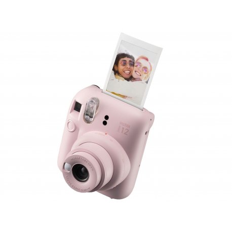 Фотокамера моментальной печати Fujifilm Instax Mini 12 Blossom Pink (16806107)