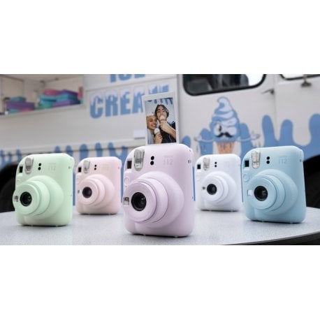 Фотокамера моментальной печати Fujifilm Instax Mini 12 Lilac Purple (16806133)