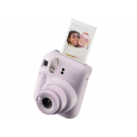 Фотокамера моментальной печати Fujifilm Instax Mini 12 Lilac Purple (16806133)
