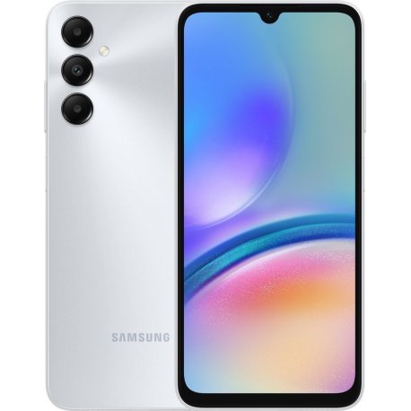 Samsung Galaxy A05s 4/128GB Silver (SM-A057GZSVEUC)