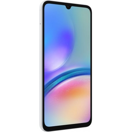 Samsung Galaxy A05s 4/128GB Silver (SM-A057GZSVEUC)