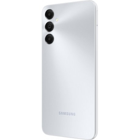 Samsung Galaxy A05s 4/128GB Silver (SM-A057GZSVEUC)