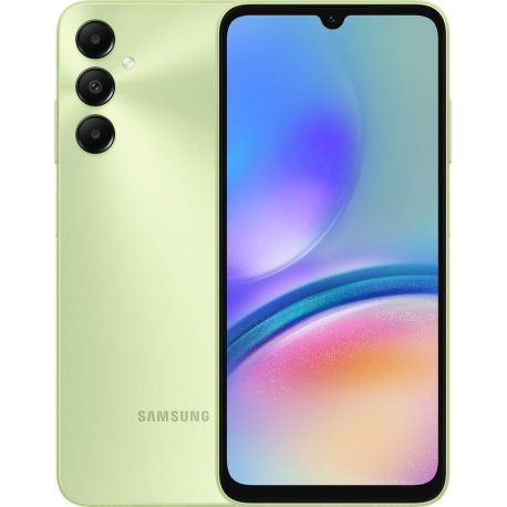 Samsung Galaxy A05s 4/128GB Light Green (SM-A057GLGVEUC)