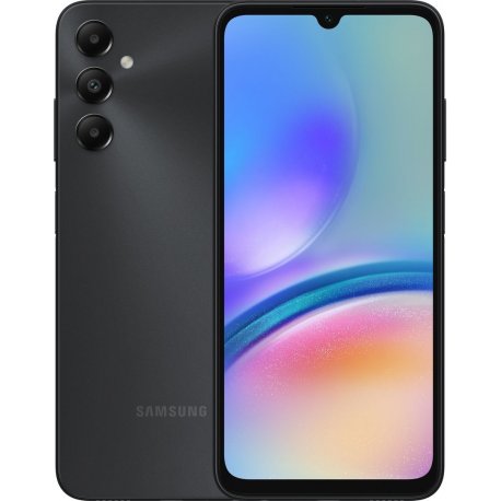 Samsung Galaxy A05s 4/128GB Black (SM-A057GZKVEUC)