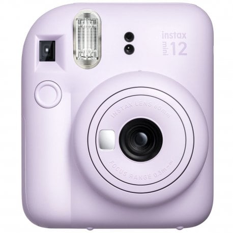 Фотокамера моментальной печати Fujifilm Instax Mini 12 Lilac Purple (16806133)