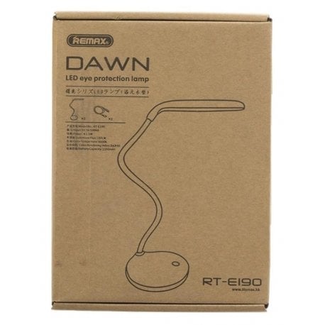 Настольная лампа REMAX RL-E190 White
