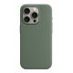 Чехол Monblan Magnetic Silicone Series для iPhone 15 Pro MagSafe Cypress