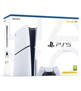 Ігрова консоль Sony PlayStation 5 Slim 1TB White