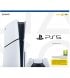 Ігрова консоль Sony PlayStation 5 Slim 1TB White