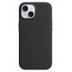 Чохол Monblan Magnetic Silicone Series для iPhone 15 MagSafe Black