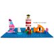 Конструктор LEGO Classic синя базова пластина (11025) Конструктор LEGO Classic синя базова пластина (11025)