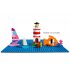 Конструктор LEGO Classic синя базова пластина (11025)
