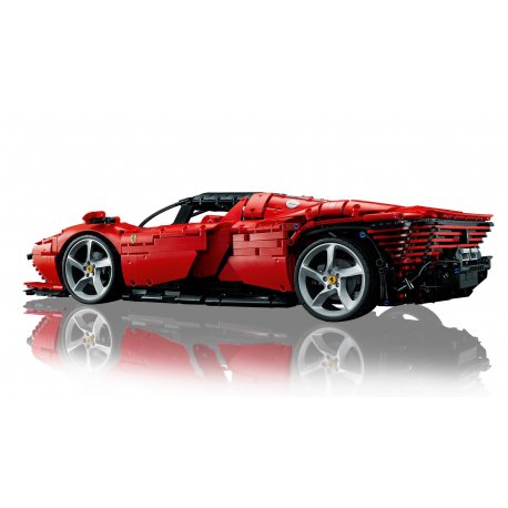 Конструктор LEGO Technic Ferrari Daytona SP3 (42143)