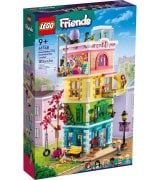 Конструктор LEGO Friends Хартлейк-Сити. Общественный центр (41748)