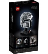 Конструктор LEGO Star Wars Шолом Мандалоріанця (75328)