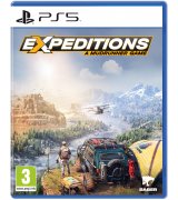 Гра Expeditions: A MudRunner Game (PS5, eng, rus субтитри)
