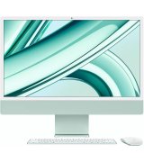 Apple iMac 24" 4.5К M3 Chip 8/256GB 10GPU 2023 Green (MQRN3)