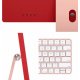 Apple iMac 24" 4.5К M3 Chip 8/256GB 10GPU 2023 Pink (MQRT3) Apple iMac 24" 4.5К M3 Chip 8/256GB 10GPU 2023 Pink (MQRT3)