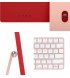 Apple iMac 24" 4.5К M3 Chip 8/256GB 10GPU 2023 Pink (MQRT3)