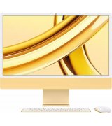 Apple iMac 24" 4.5К M3 Chip 8/256GB 10GPU 2023 Yellow (Z19F)