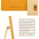 Apple iMac 24" 4.5К M3 Chip 8/256GB 10GPU 2023 Yellow (Z19F) Apple iMac 24" 4.5К M3 Chip 8/256GB 10GPU 2023 Yellow (Z19F)