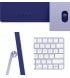 Apple iMac 24" 4.5К M3 Chip 8/256GB 10GPU 2023 Purple (Z19P)