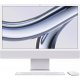 Apple iMac 24" 4.5К M3 Chip 8/512GB 10GPU 2023 Silver (MQRK3) Apple iMac 24" 4.5К M3 Chip 8/512GB 10GPU 2023 Silver (MQRK3)