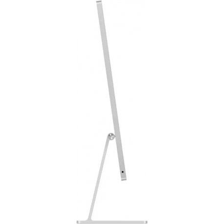 Apple iMac 24" 4.5К M3 Chip 8/512GB 10GPU 2023 Silver (MQRK3)