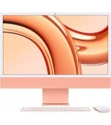 Apple iMac 24" 4.5К M3 Chip 8/512GB 10GPU 2023 Orange (Z19S)